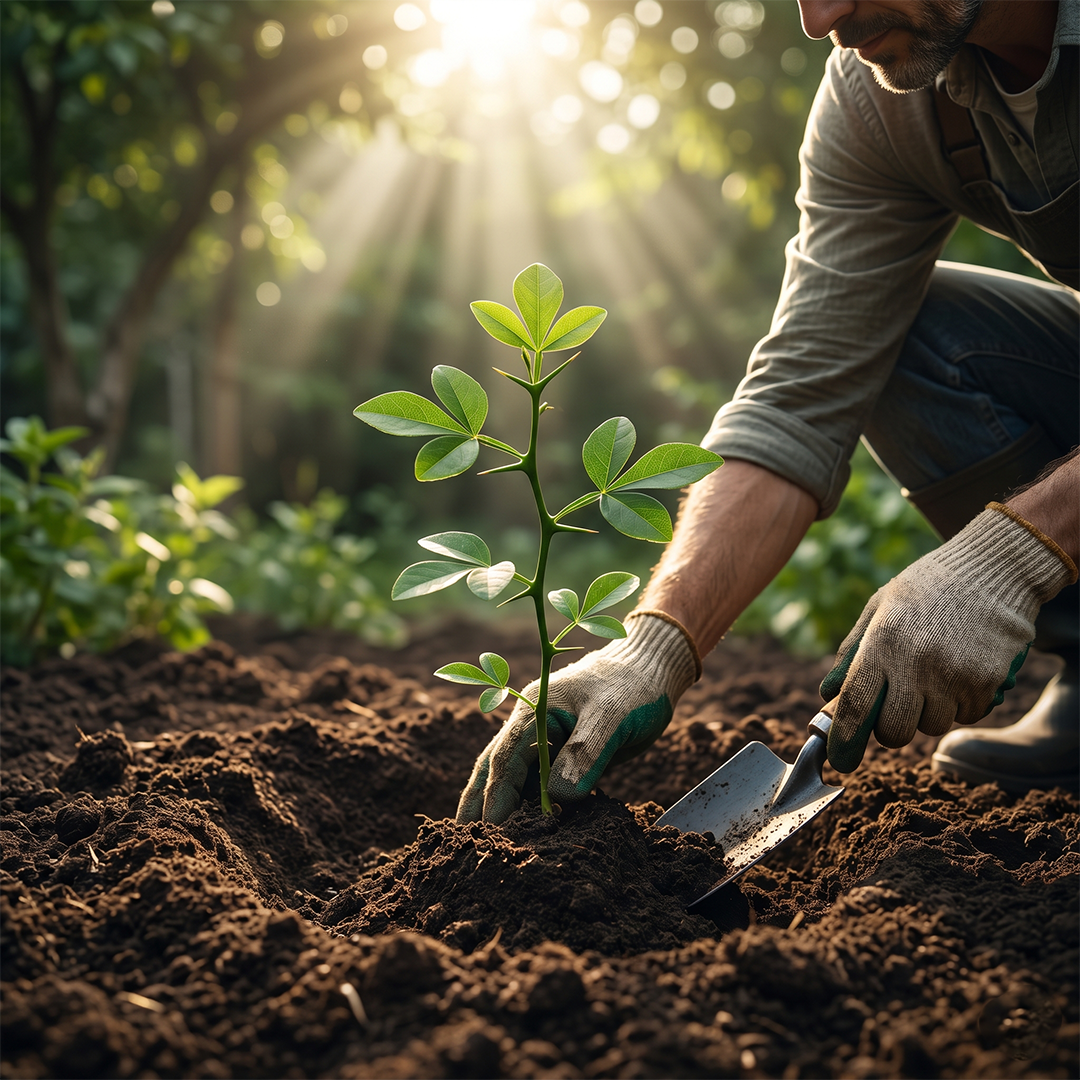 Lămâi Poncirus gata de plantare