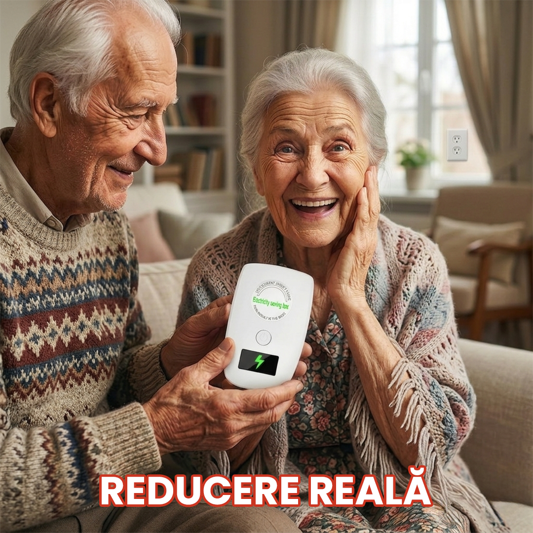 EnergiEco Economizor Inteligent