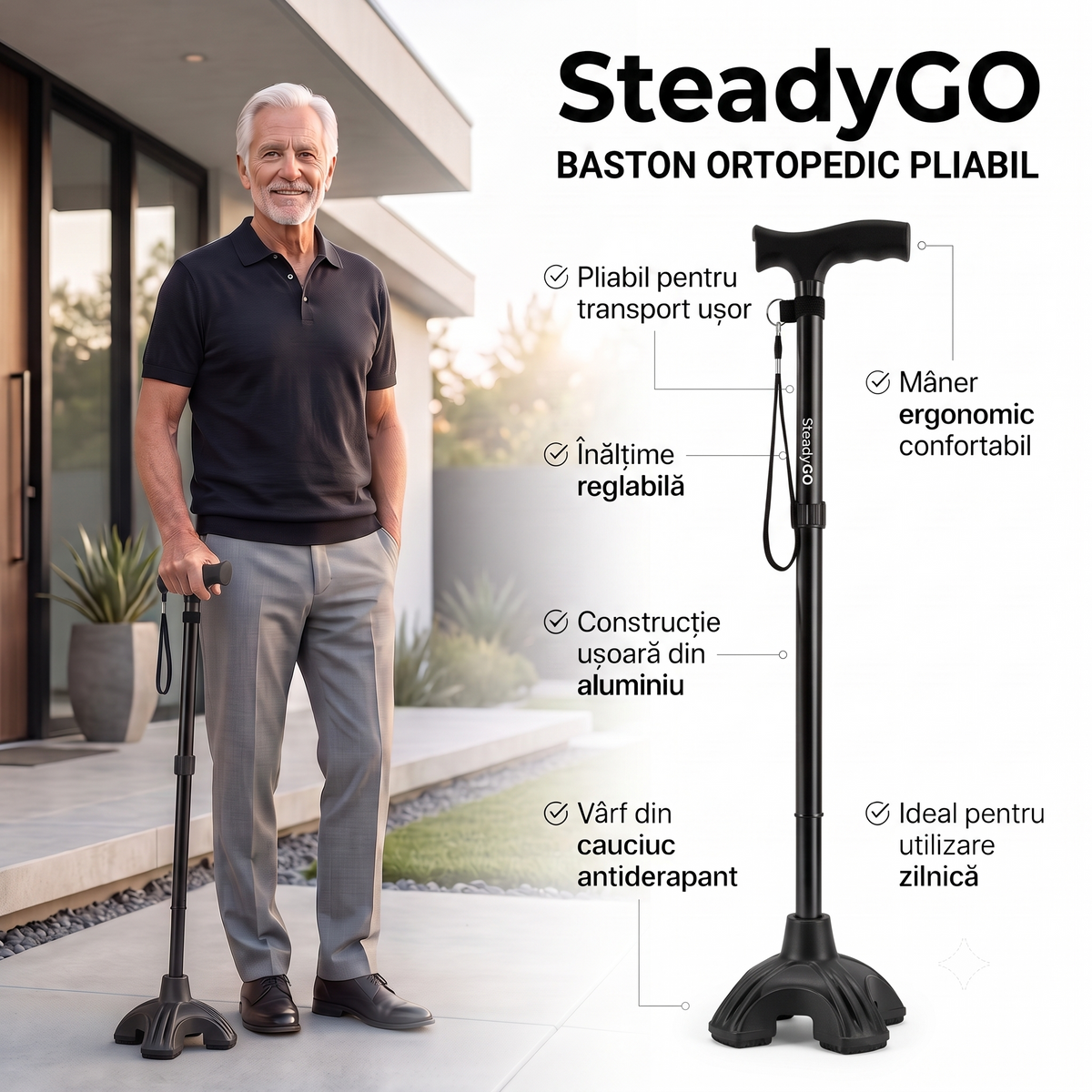 SteadyGo™