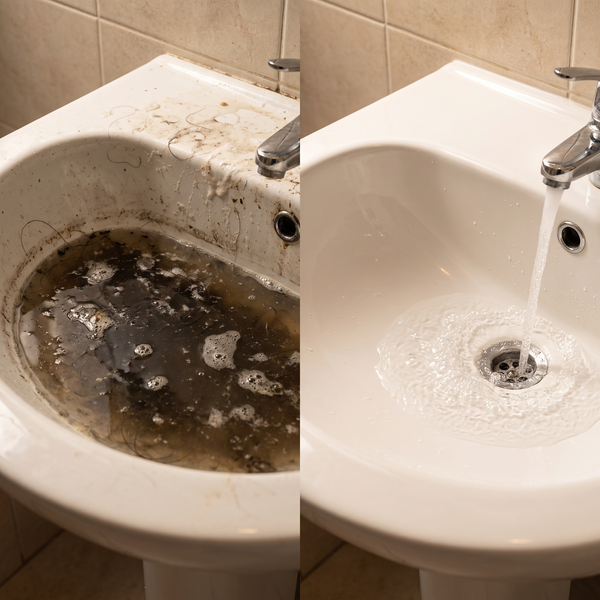 Tornado Curățător Canalizare