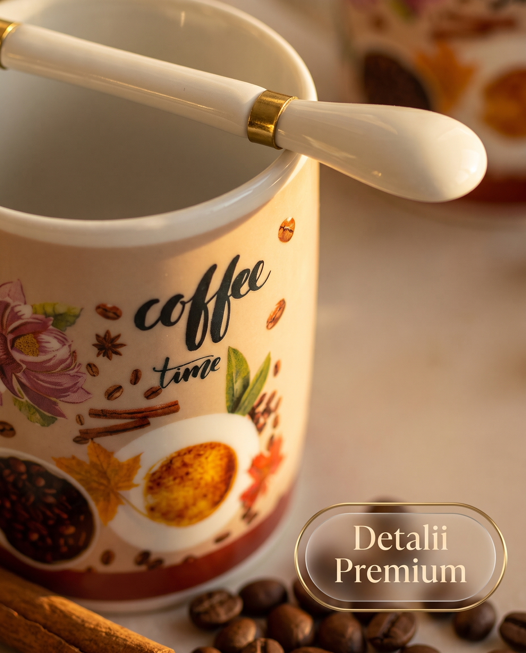 CafeDuo - detaliu