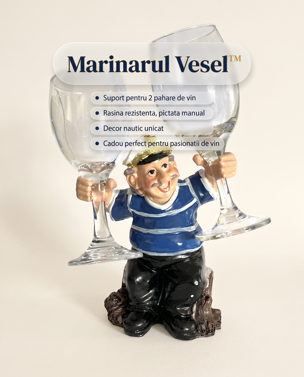 Marinarul Vesel - specificatii