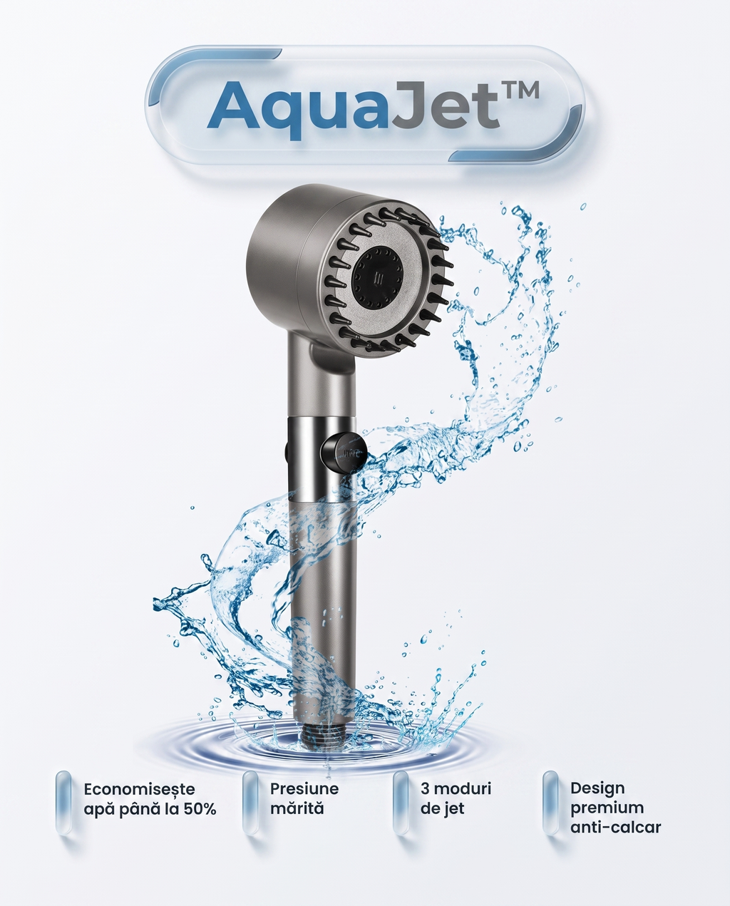 AquaJet - specificatii