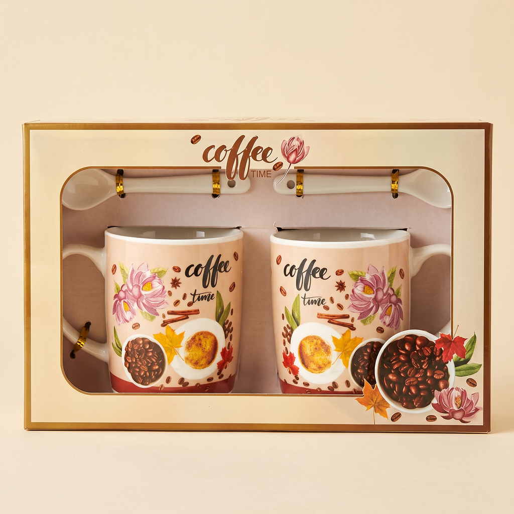 CafeDuo - patrat