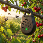 Aparat Ultrasonic Anti-Păsări BirdStop