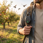 Aparat Ultrasonic Anti-Păsări BirdStop