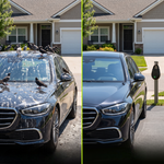 Aparat Ultrasonic Anti-Păsări BirdStop