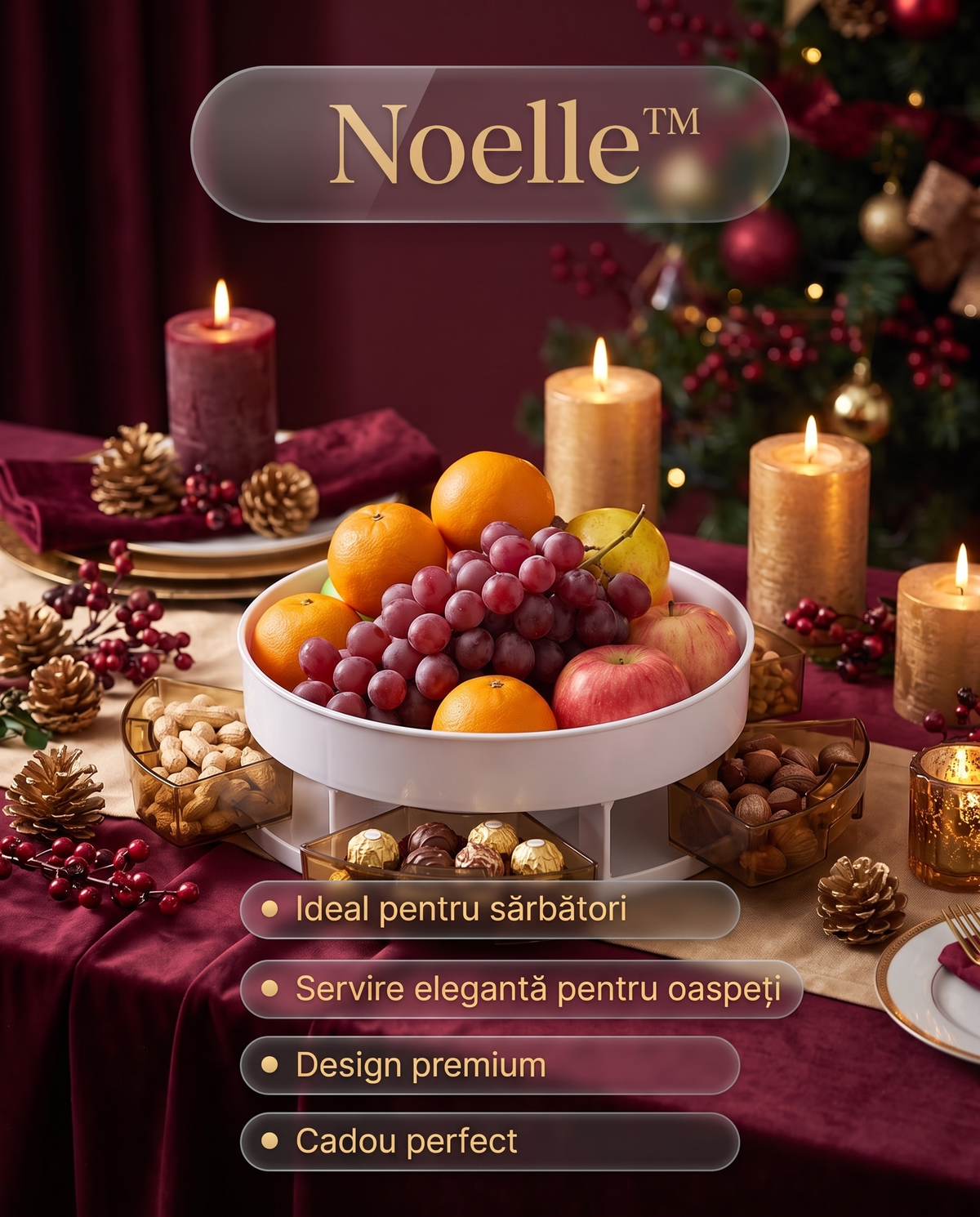 Noelle - specificatii