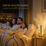 Veioza Cristal Fluture