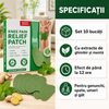 Plasturi Din Plante Pentru Genunchi