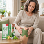 Plasturi Din Plante Pentru Genunchi