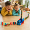 DominoExpres™ - Tren Automat Jucărie Domino