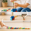 DominoExpres™ - Tren Automat Jucărie Domino