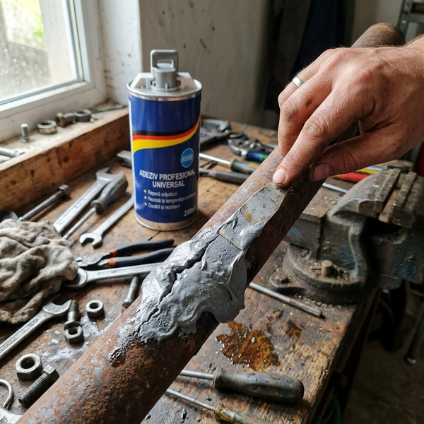Lipici Reparare Metal Puternic