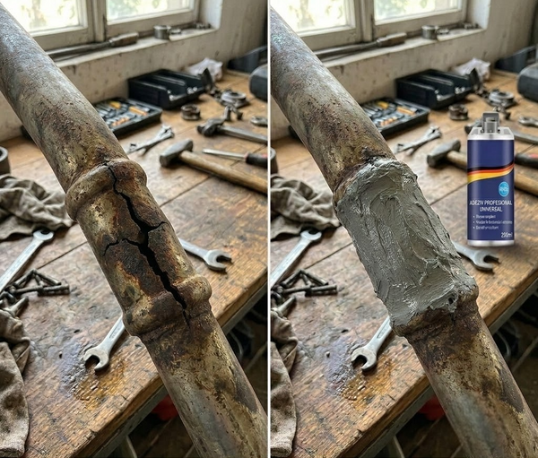 Lipici Reparare Metal Puternic
